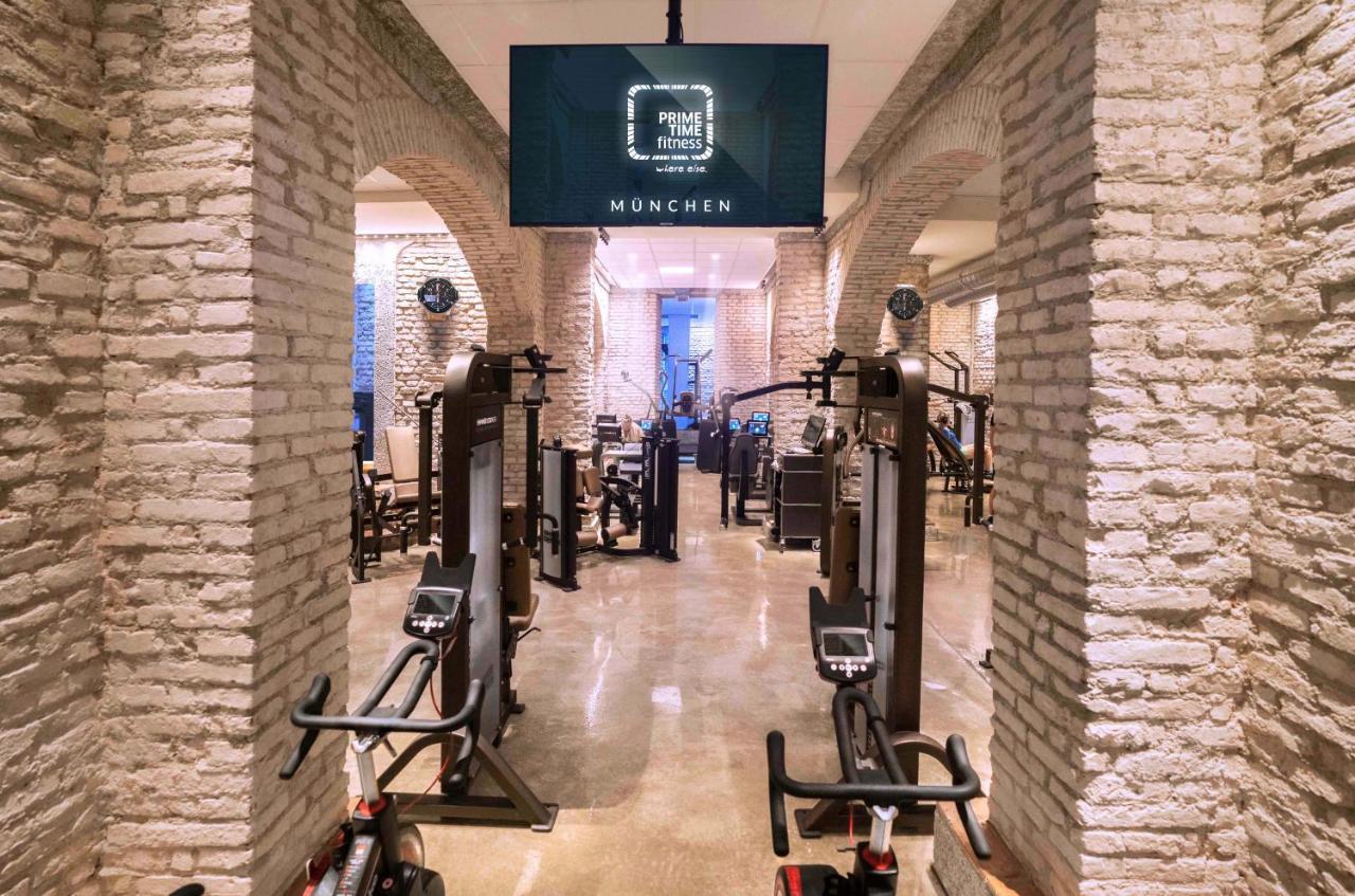 فندق ليفينج داس فيكتوالين ماركت ميونيخ المظهر الخارجي الصورة